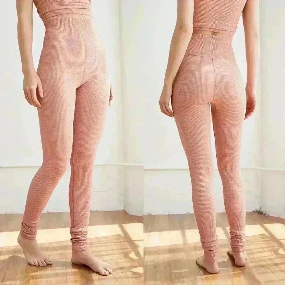 FP Movement Ultra-High-Rise Polish Up Leggings Size XS/S NWOT